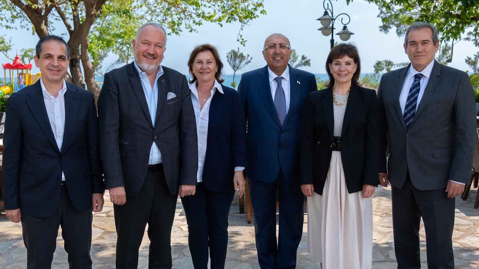 2025'te türkiye'de turizm sektörü 3,3 milyon kişiye İstihdam sağlayacak