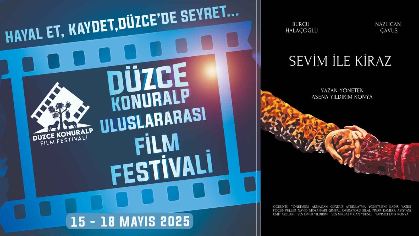 El arte, la realidad y los mensajes sociales: Festival de Cine de Düzce 2025