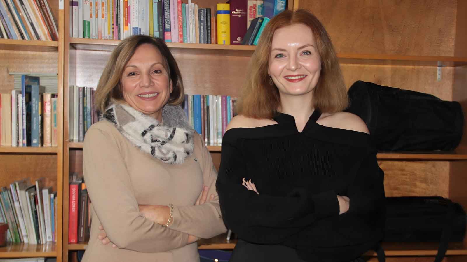 Selmin Günöz: «No solo cambia la vida de los niños, ¡sino también la de las madres!» — Entrevista exclusiva con Eylül Aşkın.