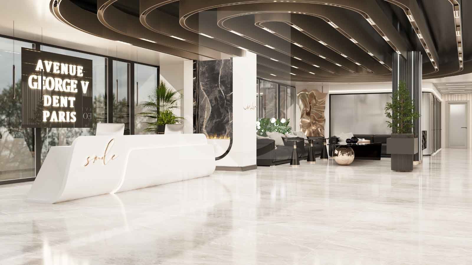 Servicio de arquitectura especializado en proyectos de oficinas, centros comerciales, hoteles y tiendas