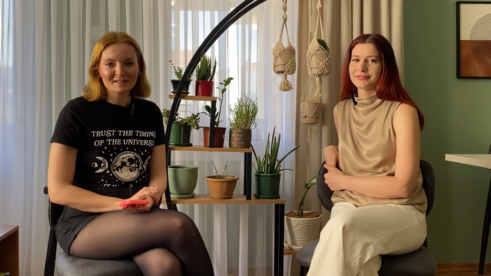 Aslı Tutuş: “Fui a un retiro para aclarar mis ideas sobre el trabajo.” Entrevista especial con Eylül Aşkın
