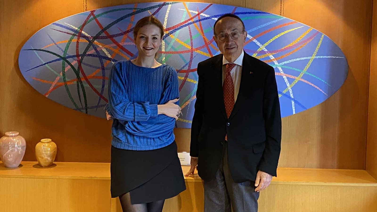 Carlo Marsili: «Pasa dos días en Turquía y cambiarás de opinión.» Entrevista especial con Eylül Aşkın…