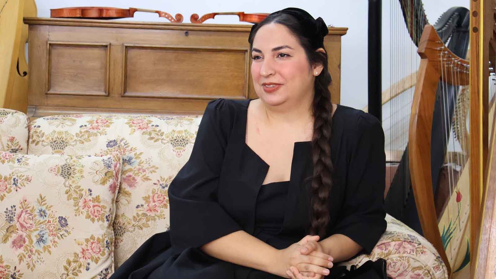 El Lado Emocional y Filosófico del Arpa: La Perspectiva Musical de Zeynep Öykü