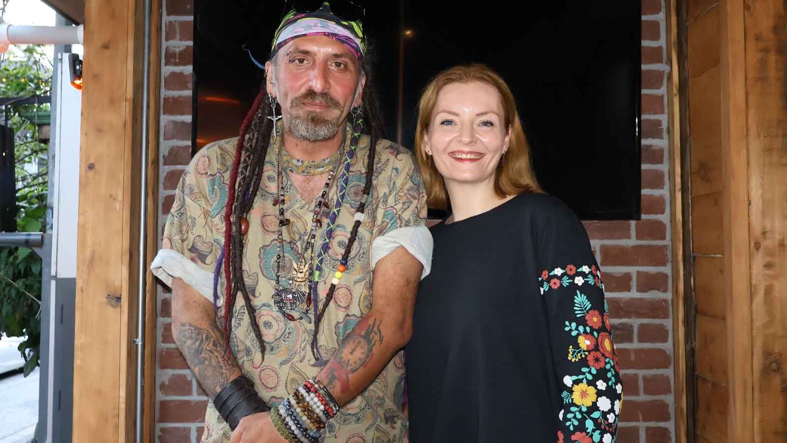 Sait Emre Güneş: “Los perros son lectores del lenguaje corporal.” Entrevista exclusiva con Eylül Aşkın