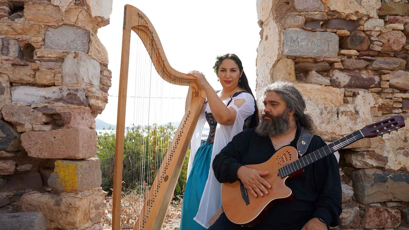 Sello Turco en Instrumentos Musicales: Anatolian Harps Marcó la Diferencia en Boston