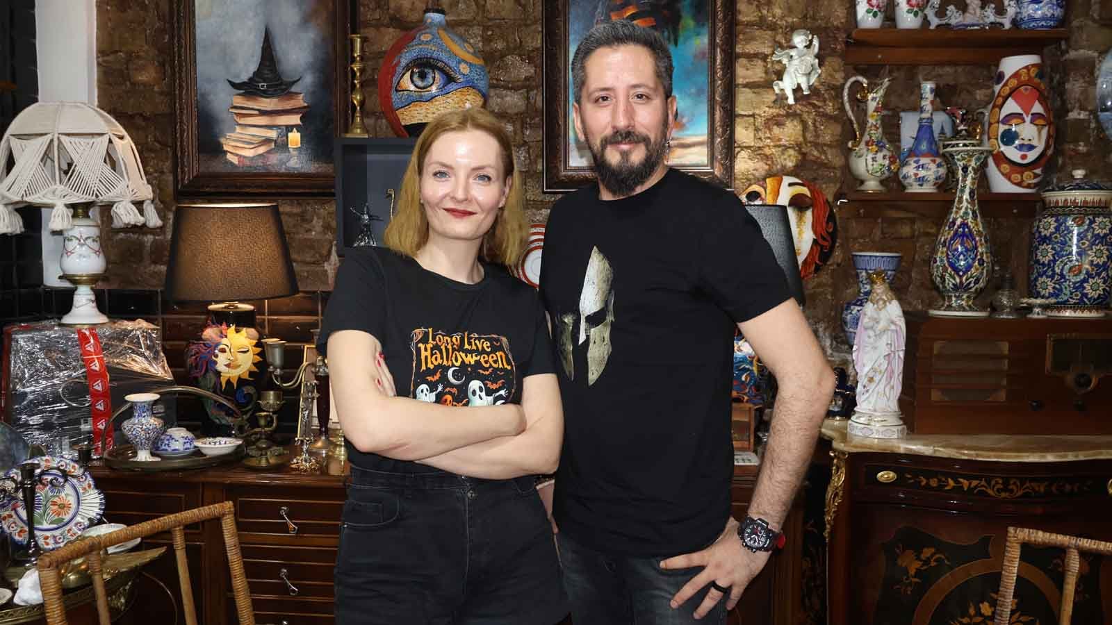 Aytek Teoman: “Toda mi concentración está en la radio.” Entrevista exclusiva en “Con Eylül Aşkın”