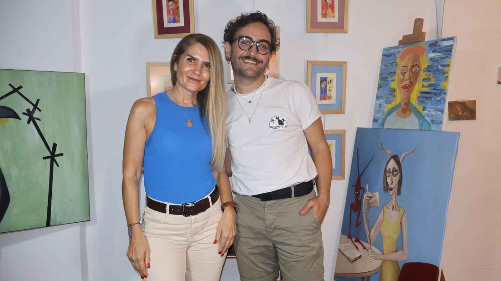 Colores que Dicen “Aquí Estoy”: La Lucha Reflejada en el Lienzo de Bahadır Kurt – Zehra Aksoy, Rengârenk Episodio 2