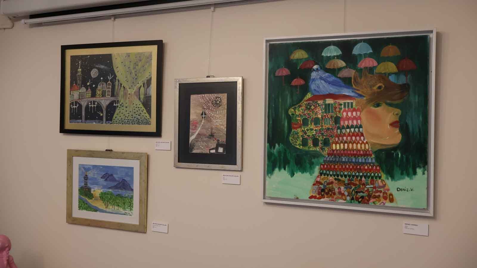Flores, colores y creatividad se unen en la exposición “Summer Bloom”