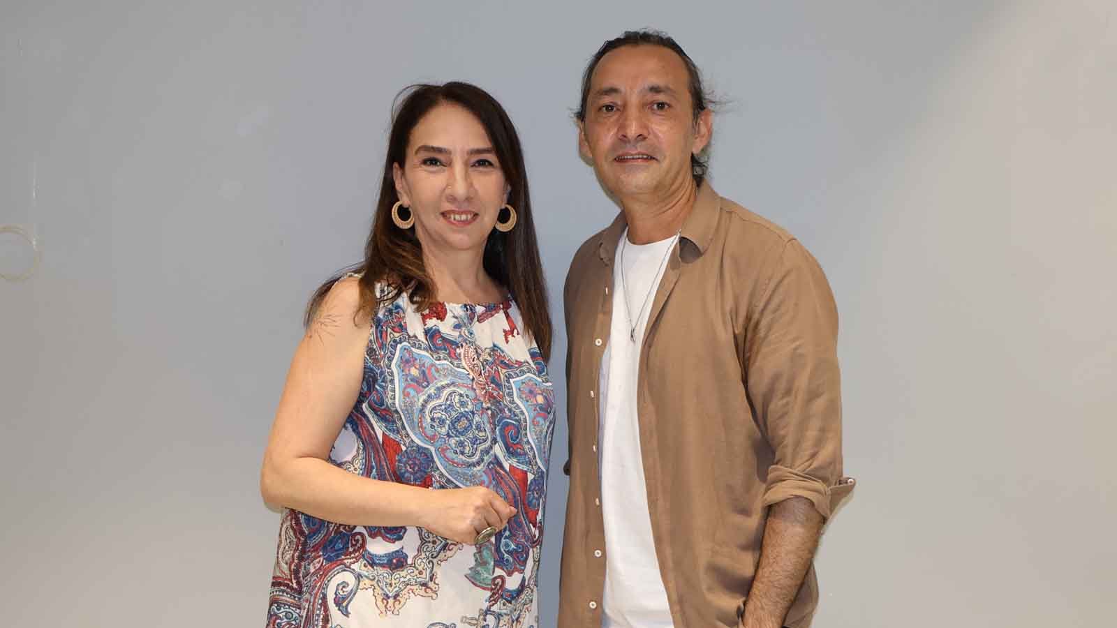 La Evolución del Arte - Episodio 69: Nurettin Kazankaya con Günsu Saraçoğlu - Evrim Art, Mikado Comunicaciones