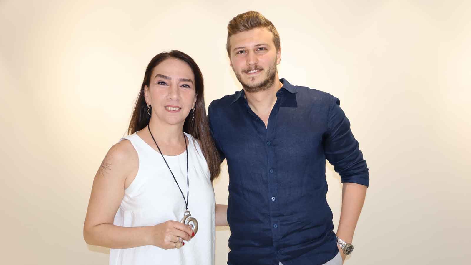 La Evolución del Arte – Episodio 68: Mehmet İlhan Gül, Günsu Saraçoğlu – Evrim Sanat, Mikado Comunicación