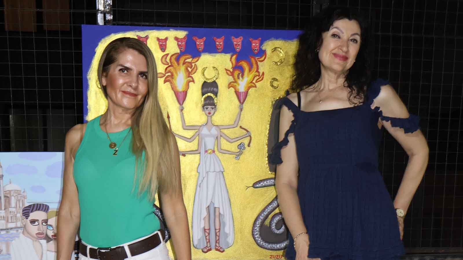 Caer, Entristecerse, ¡Pero No Rendirse! Consejos de Zuhal Neccar para los Jóvenes Artistas