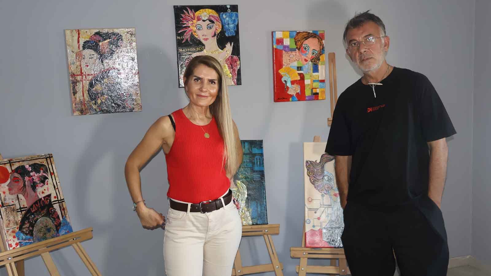 Figuras Deformadas en el Arte: Los Nuevos Trabajos de İbrahim Altun