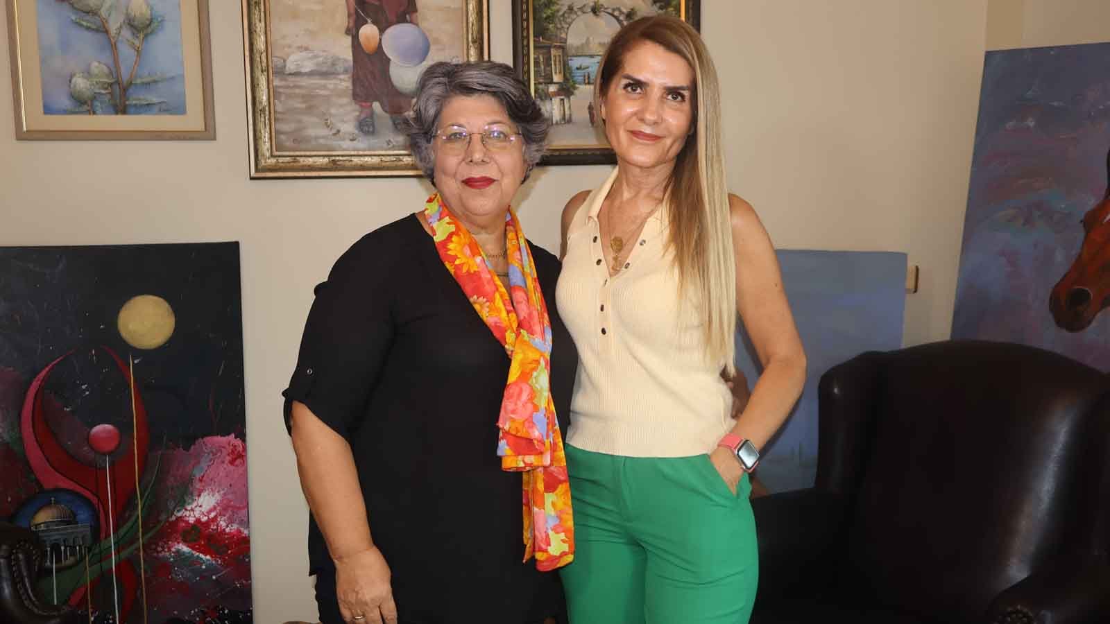 La Invitada de 'Rengârenk' fue la Dra. Oya Gönen Una Agradable Conversación Llena de Arte, Agricultura y Literatura
