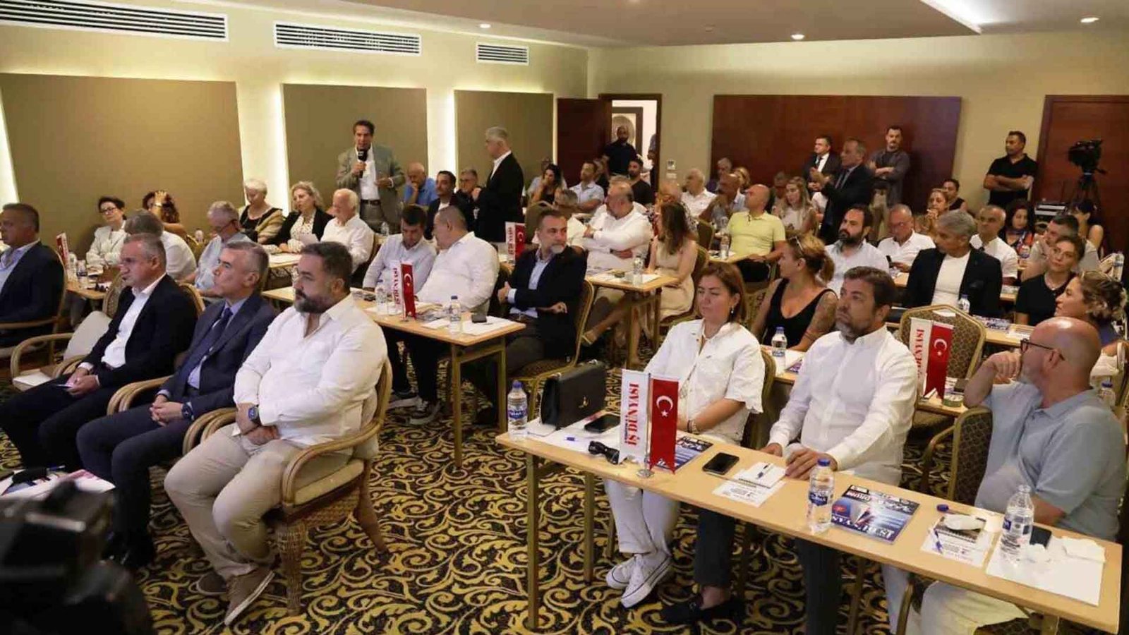 ¿Es posible el turismo los 365 días Tema principal en la Cumbre Económica de Bodrum